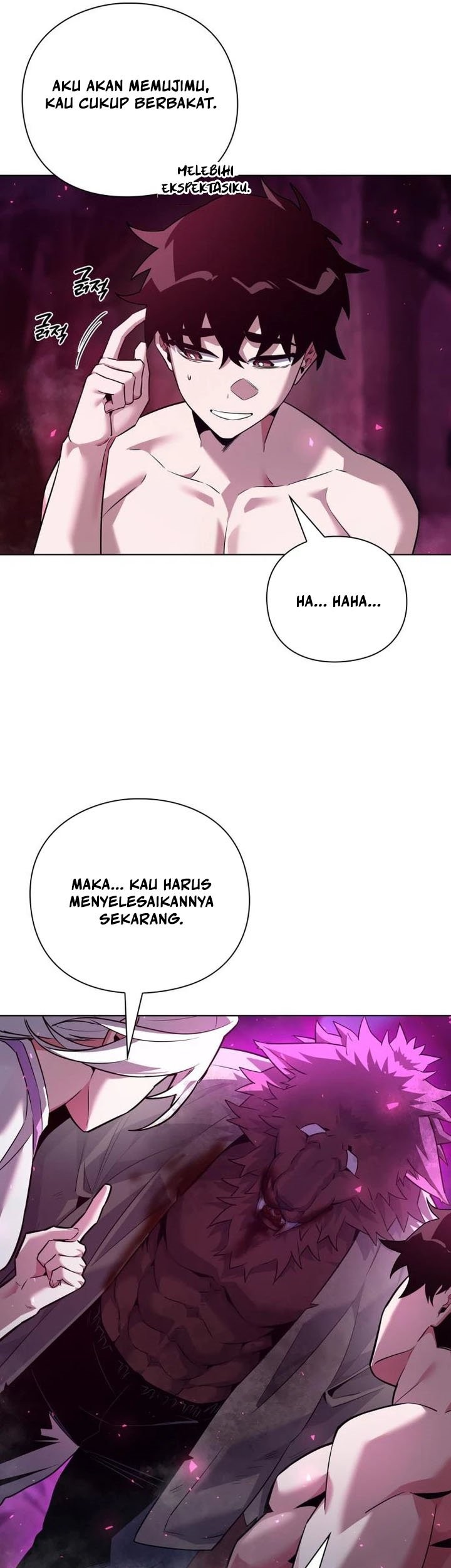 Goblin’s Night Chapter 6 - halaman 39