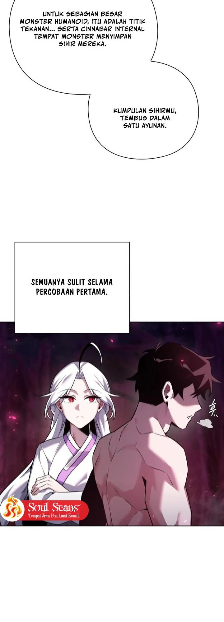 Goblin’s Night Chapter 6 - halaman 42