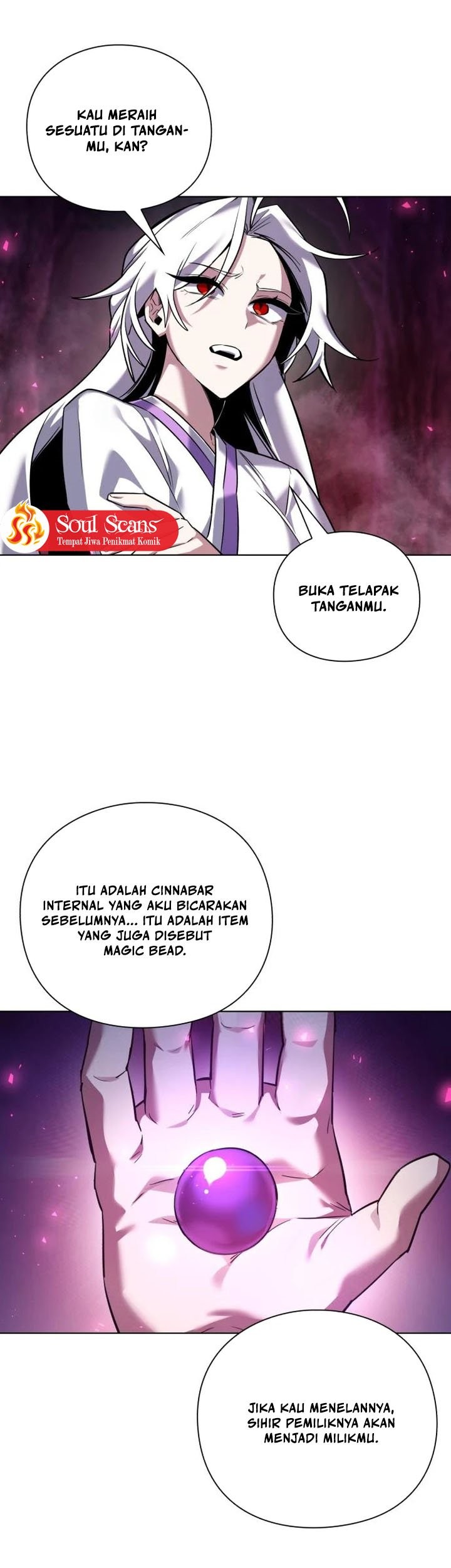 Goblin’s Night Chapter 6 - halaman 47