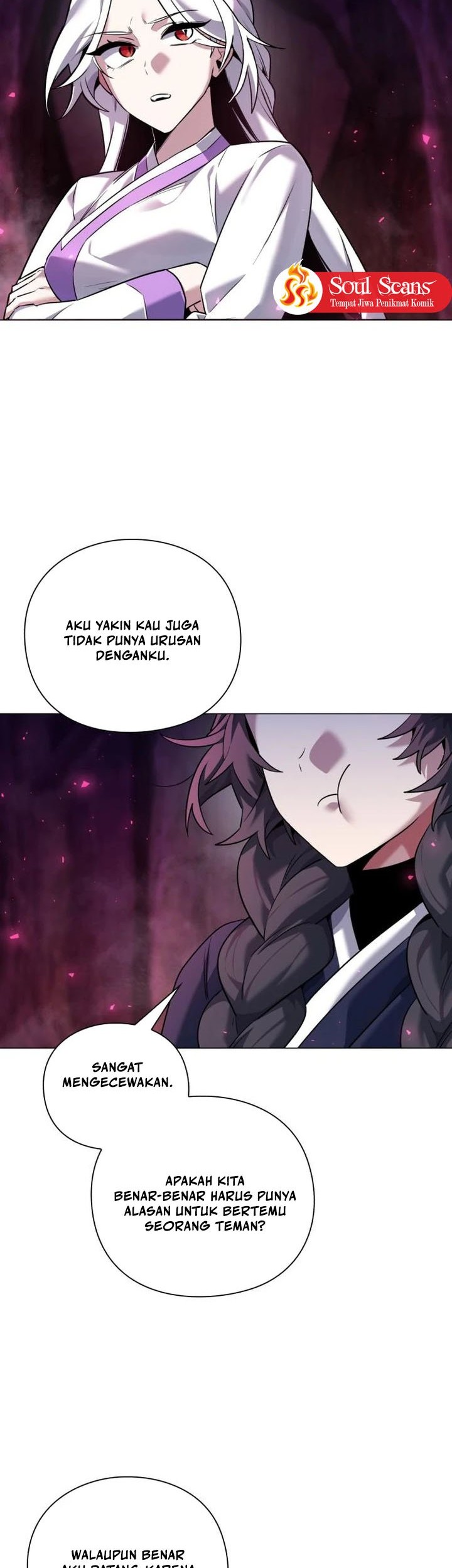 Goblin’s Night Chapter 6 - halaman 52