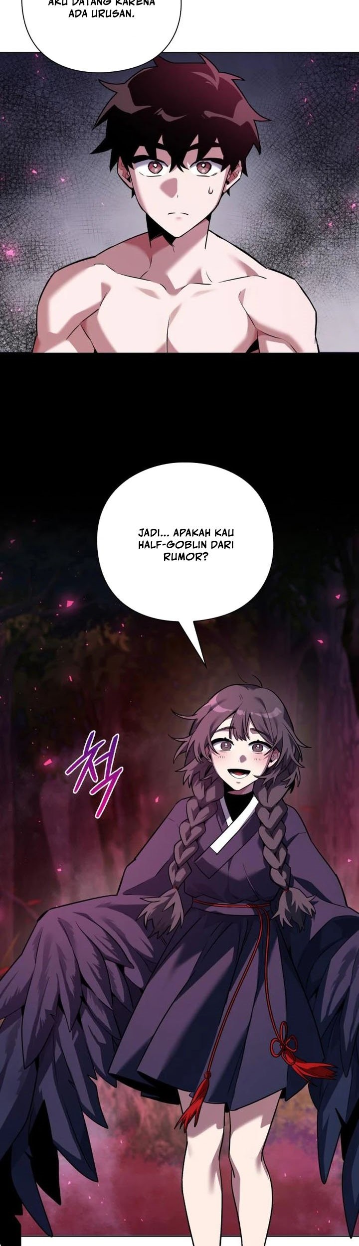 Goblin’s Night Chapter 6 - halaman 53