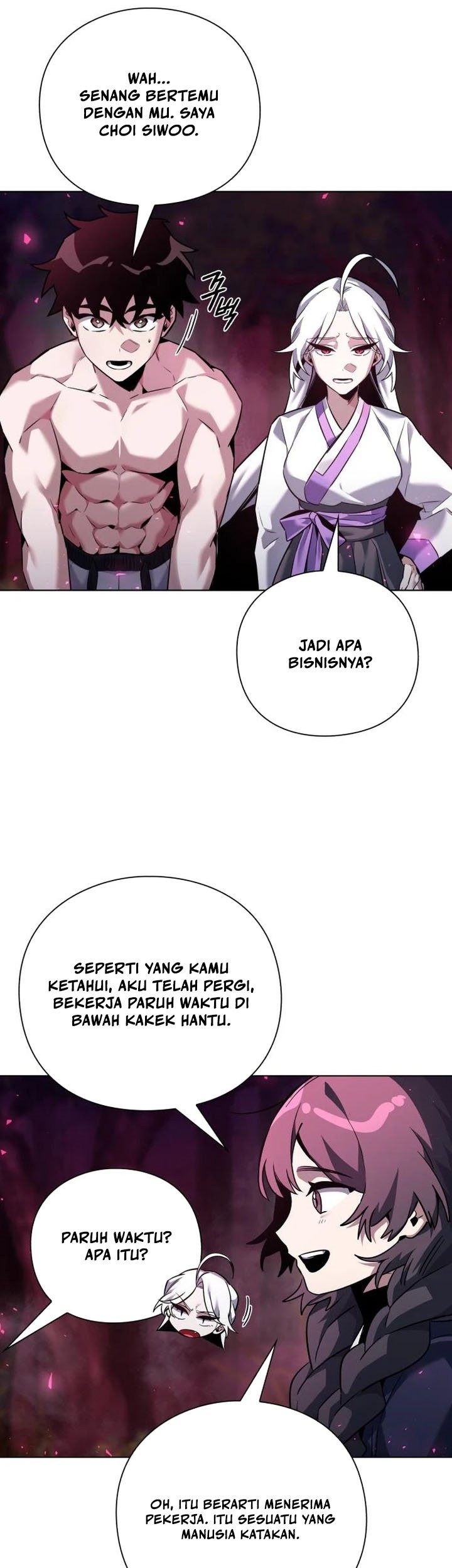 Goblin’s Night Chapter 6 - halaman 55