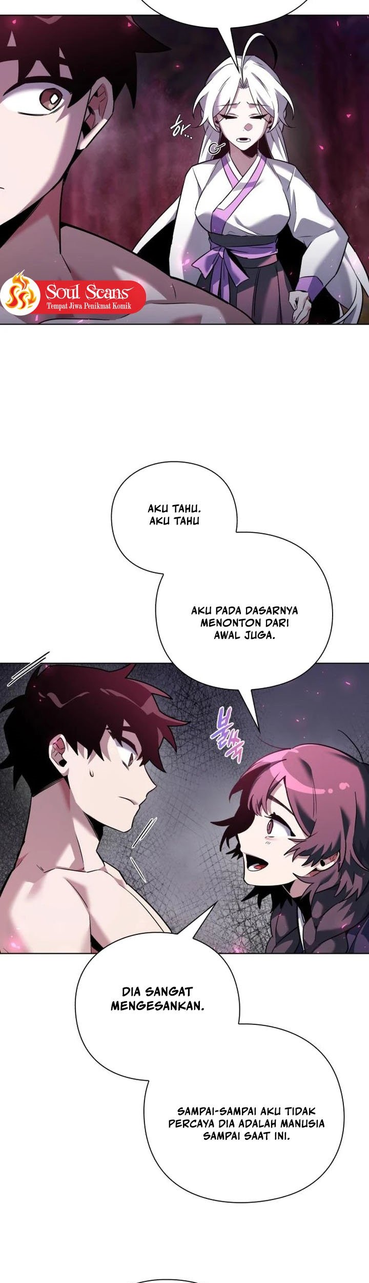 Goblin’s Night Chapter 6 - halaman 57