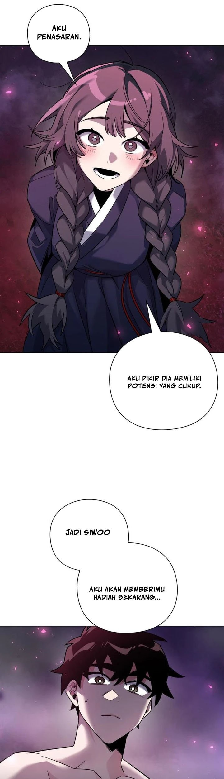 Goblin’s Night Chapter 6 - halaman 59