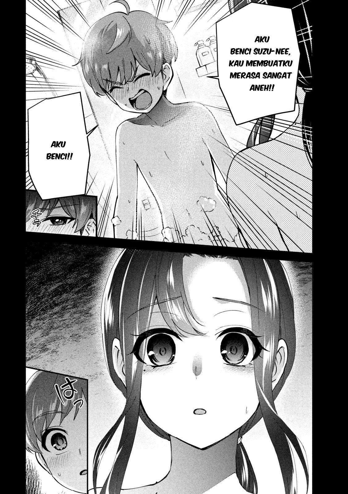 Goblin’s Night Chapter 6 - halaman 7