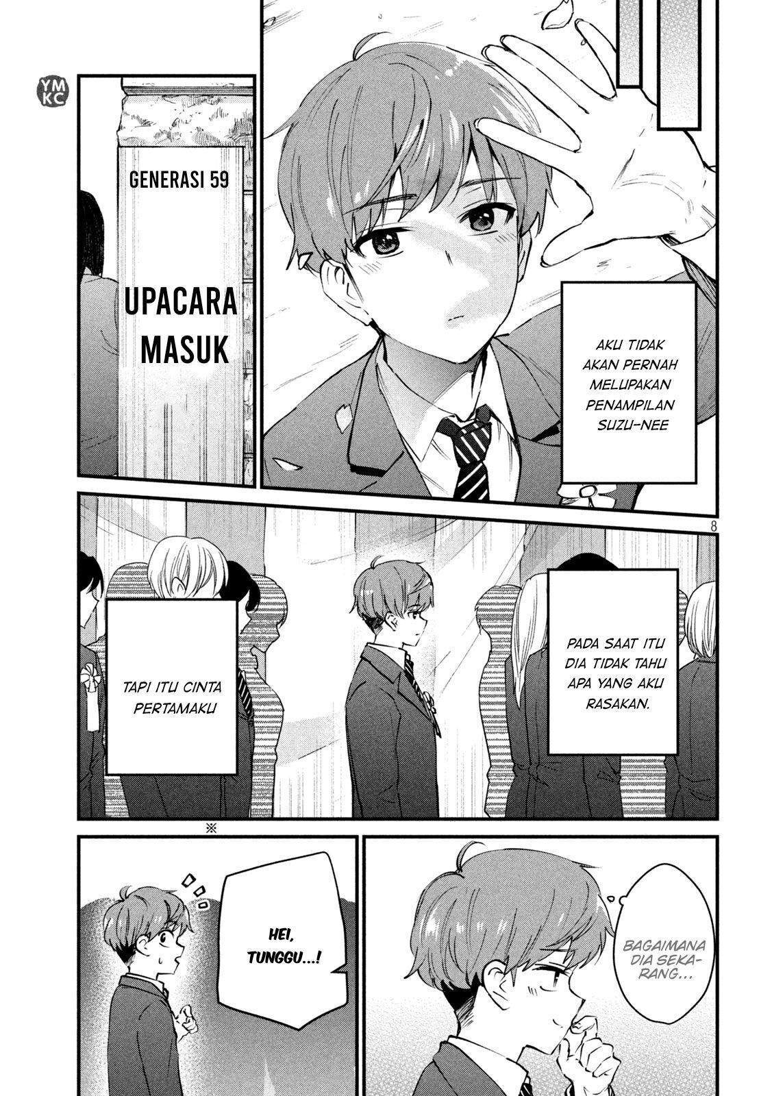 Goblin’s Night Chapter 6 - halaman 8