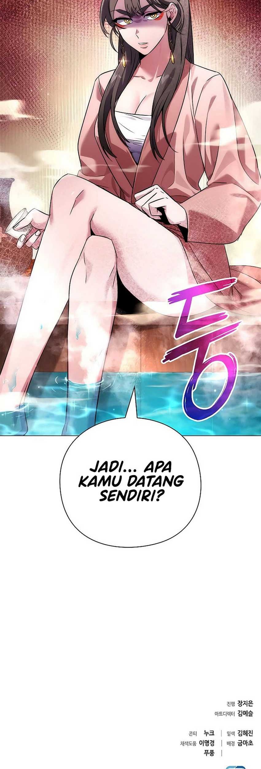 Goblin’s Night Chapter 60 - halaman 102