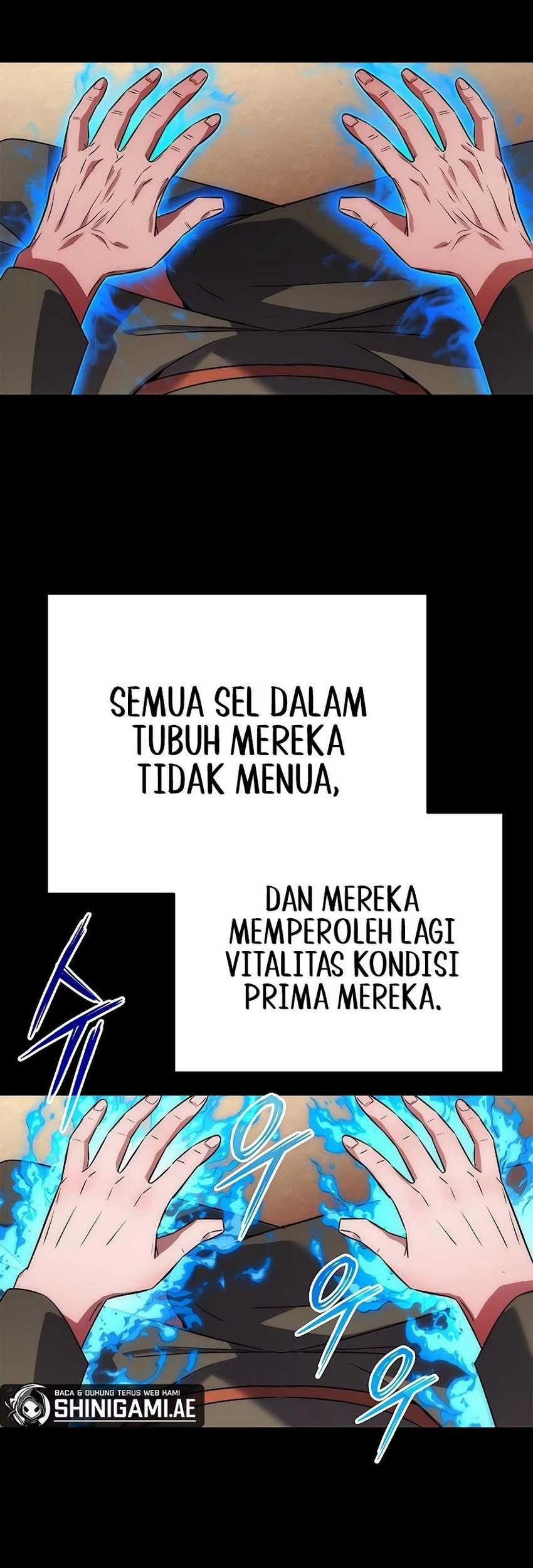 Goblin’s Night Chapter 60 - halaman 20