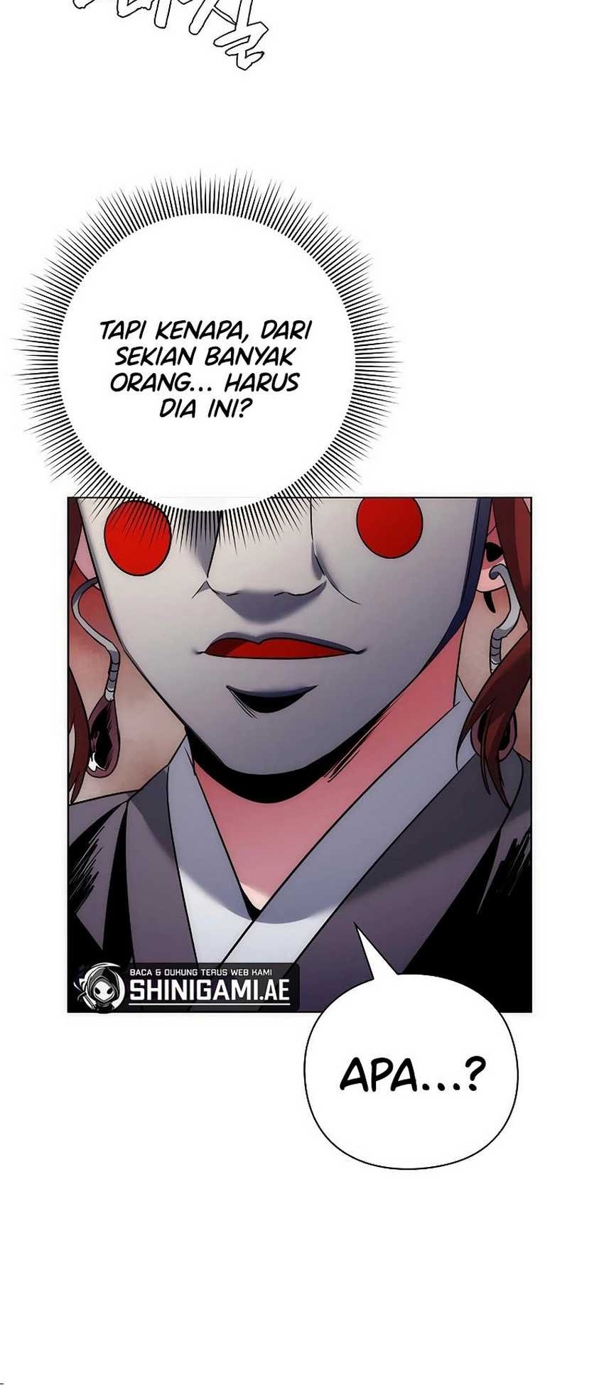 Goblin’s Night Chapter 60 - halaman 28