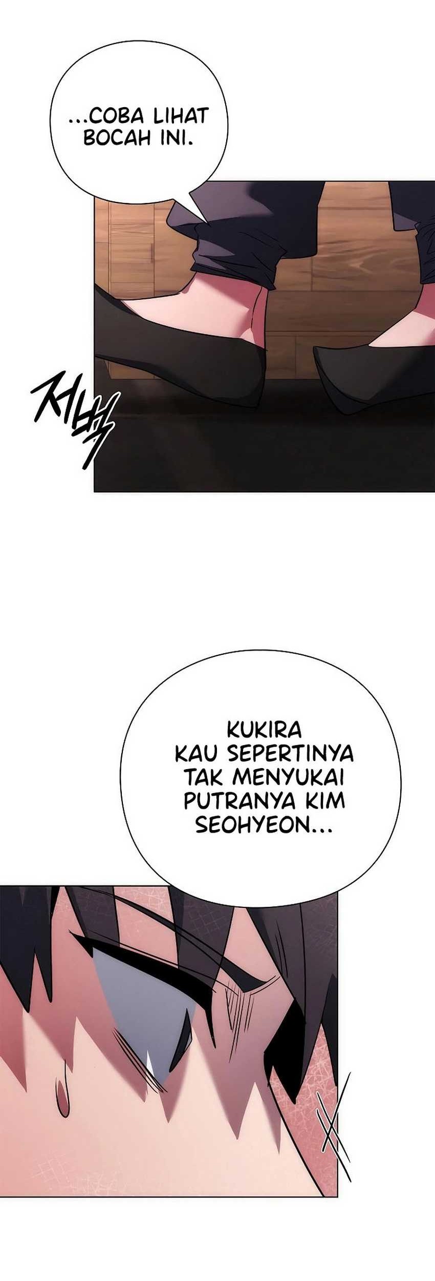 Goblin’s Night Chapter 60 - halaman 32