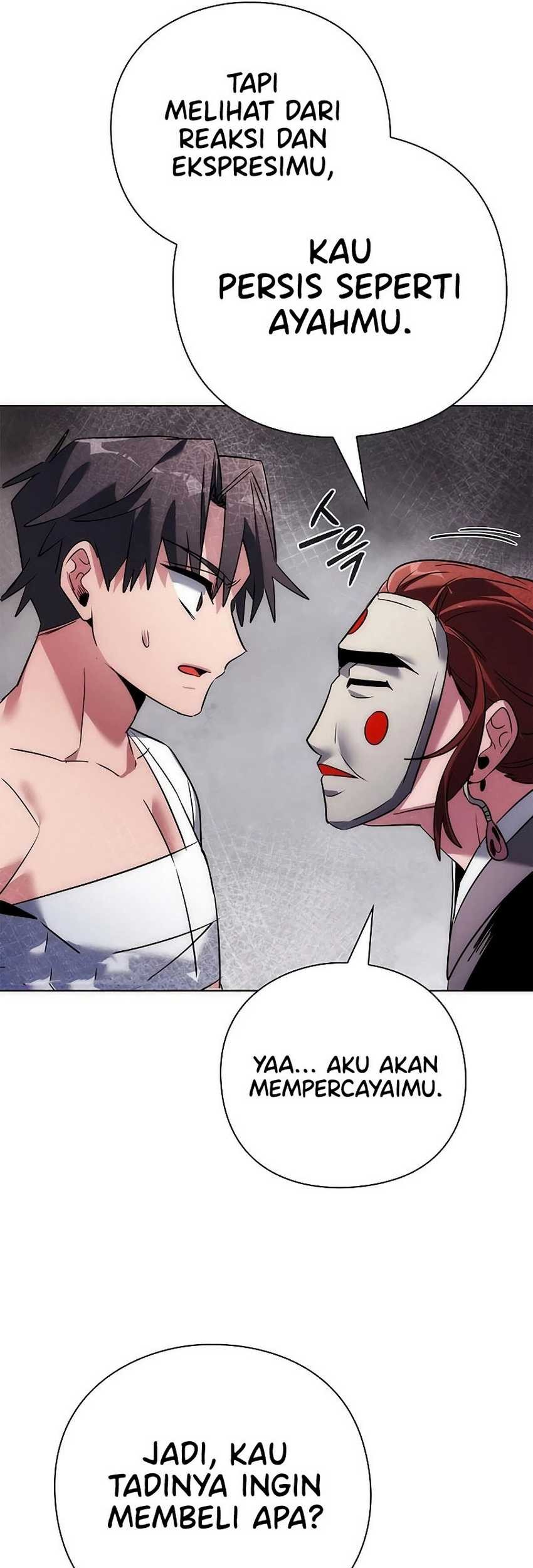 Goblin’s Night Chapter 60 - halaman 34