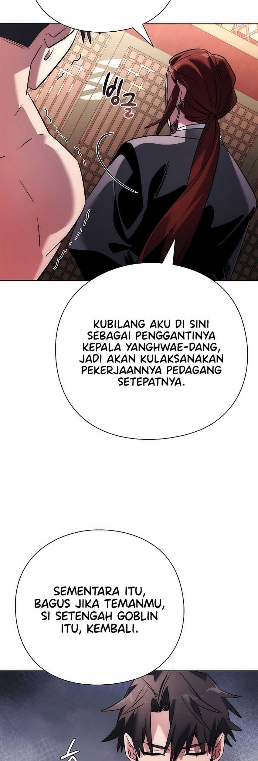 Goblin’s Night Chapter 60 - halaman 35