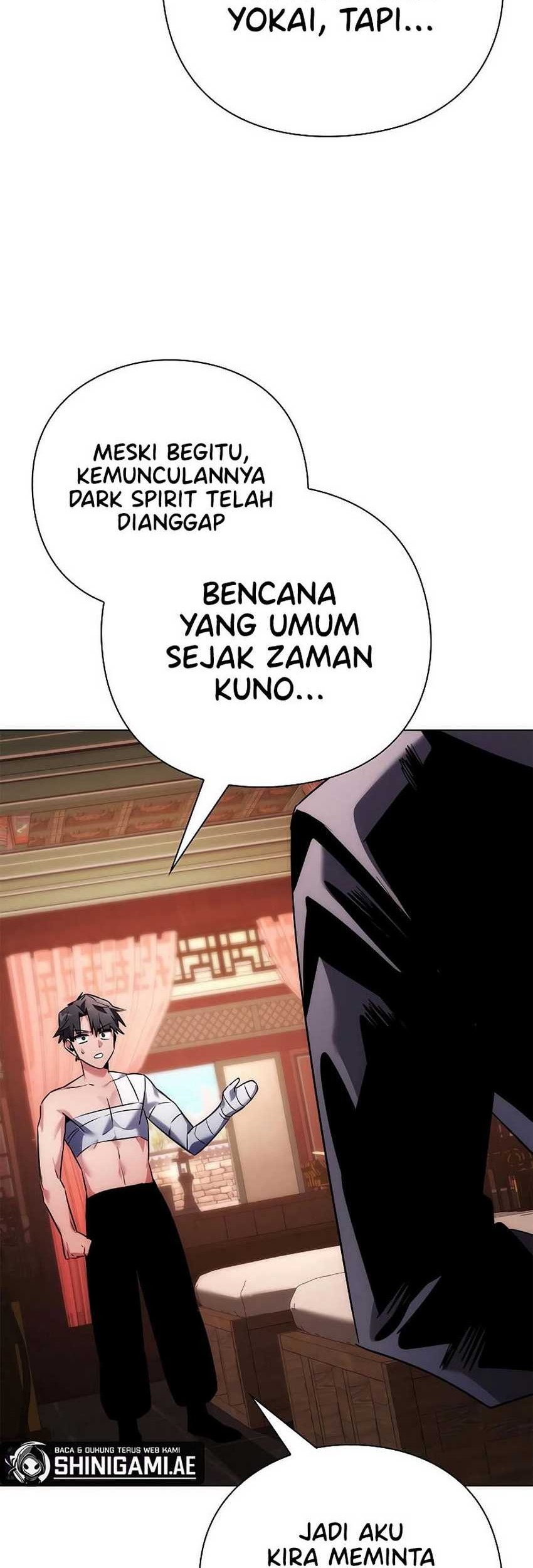 Goblin’s Night Chapter 60 - halaman 39