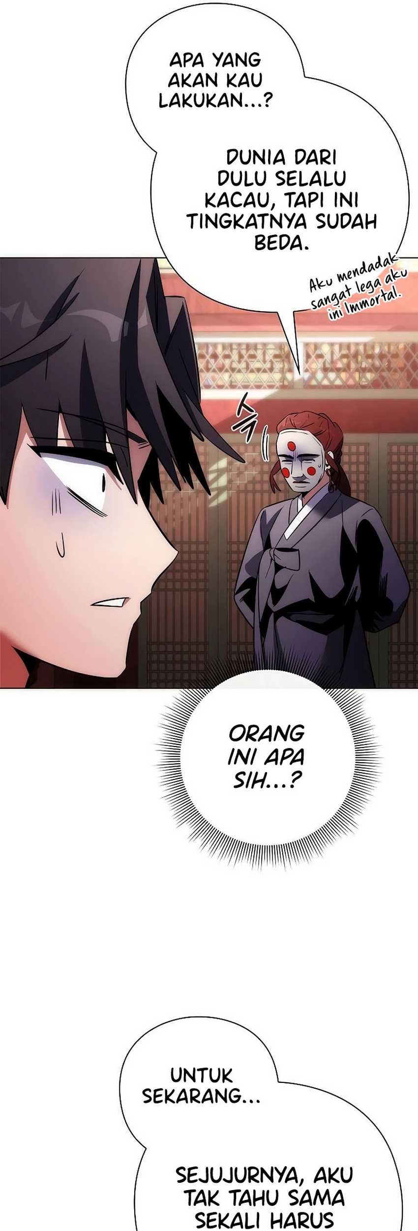 Goblin’s Night Chapter 60 - halaman 46