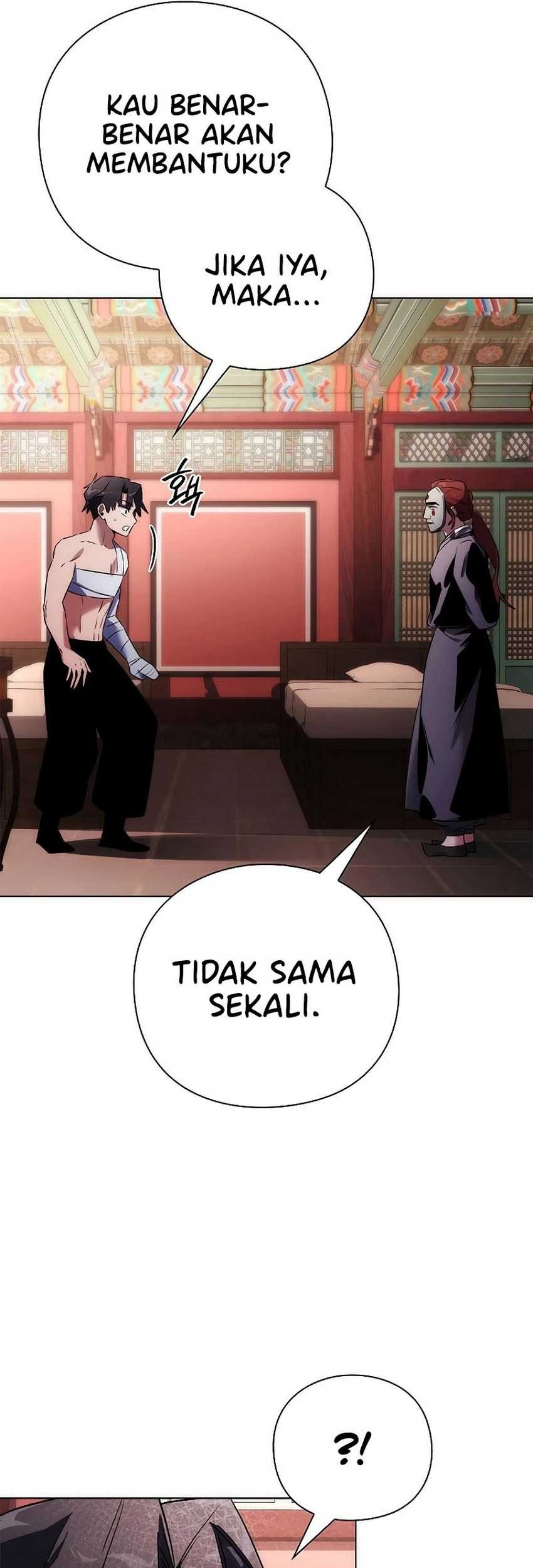 Goblin’s Night Chapter 60 - halaman 50