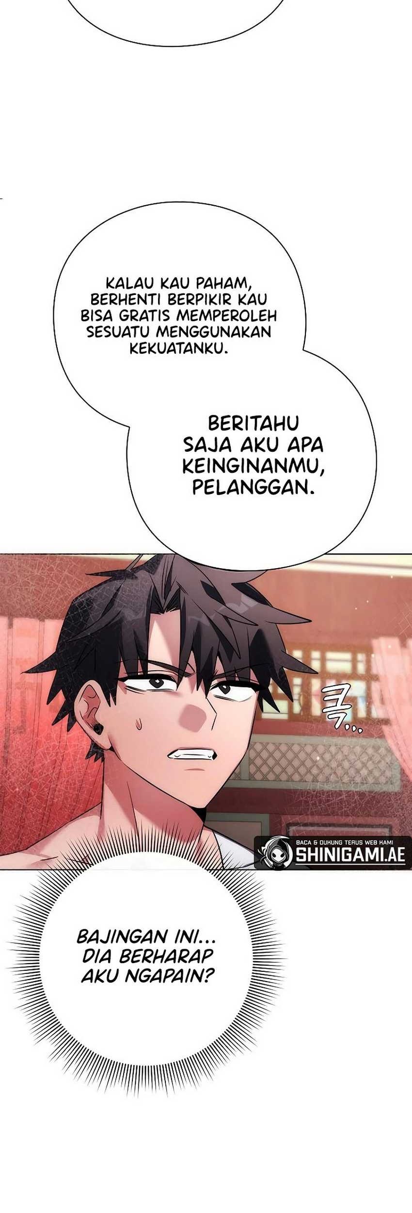 Goblin’s Night Chapter 60 - halaman 57