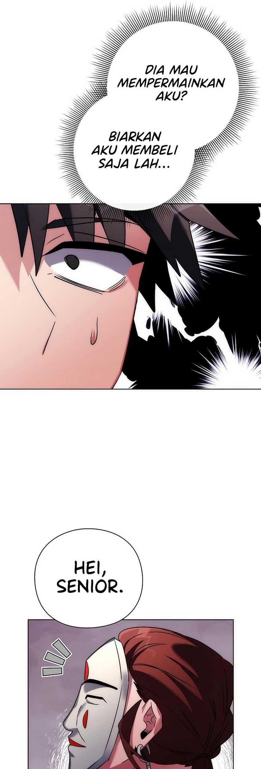 Goblin’s Night Chapter 60 - halaman 59