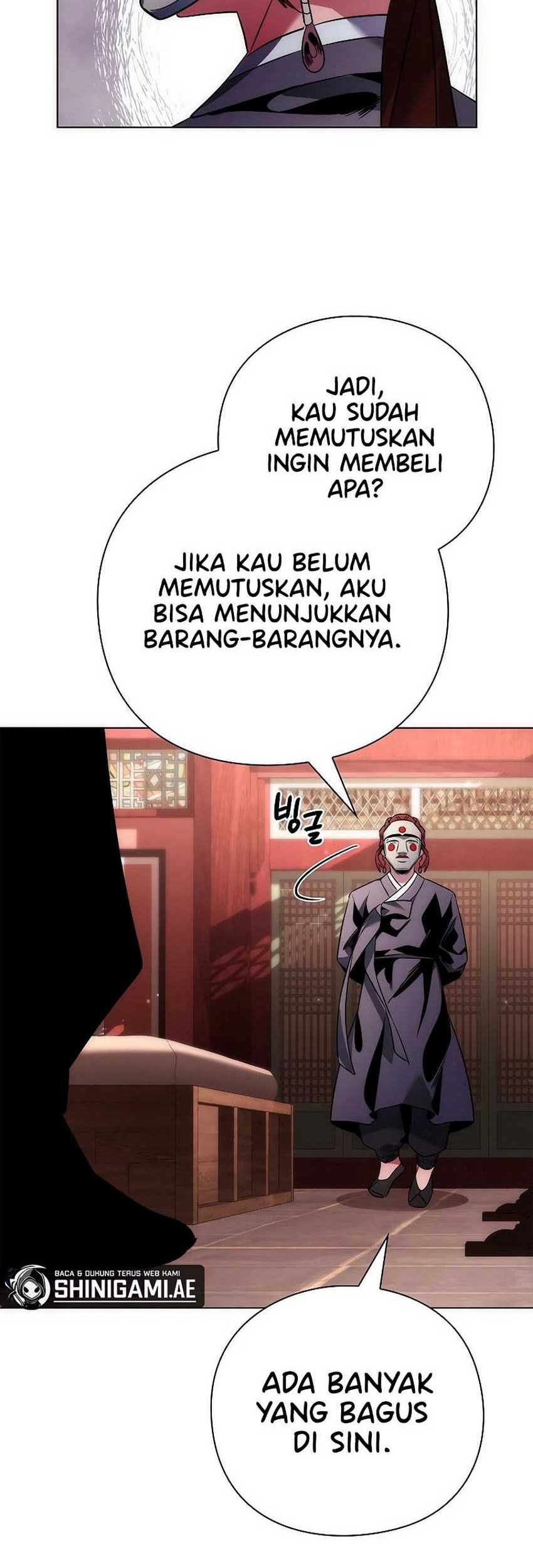 Goblin’s Night Chapter 60 - halaman 60