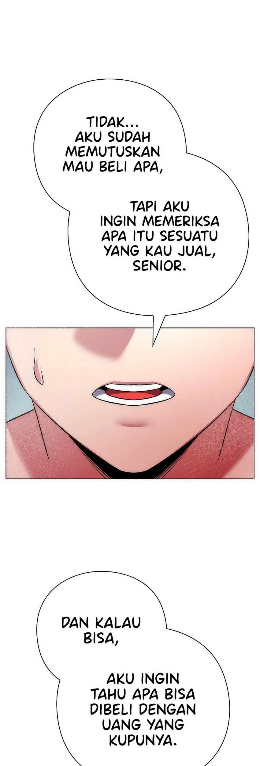 Goblin’s Night Chapter 60 - halaman 61