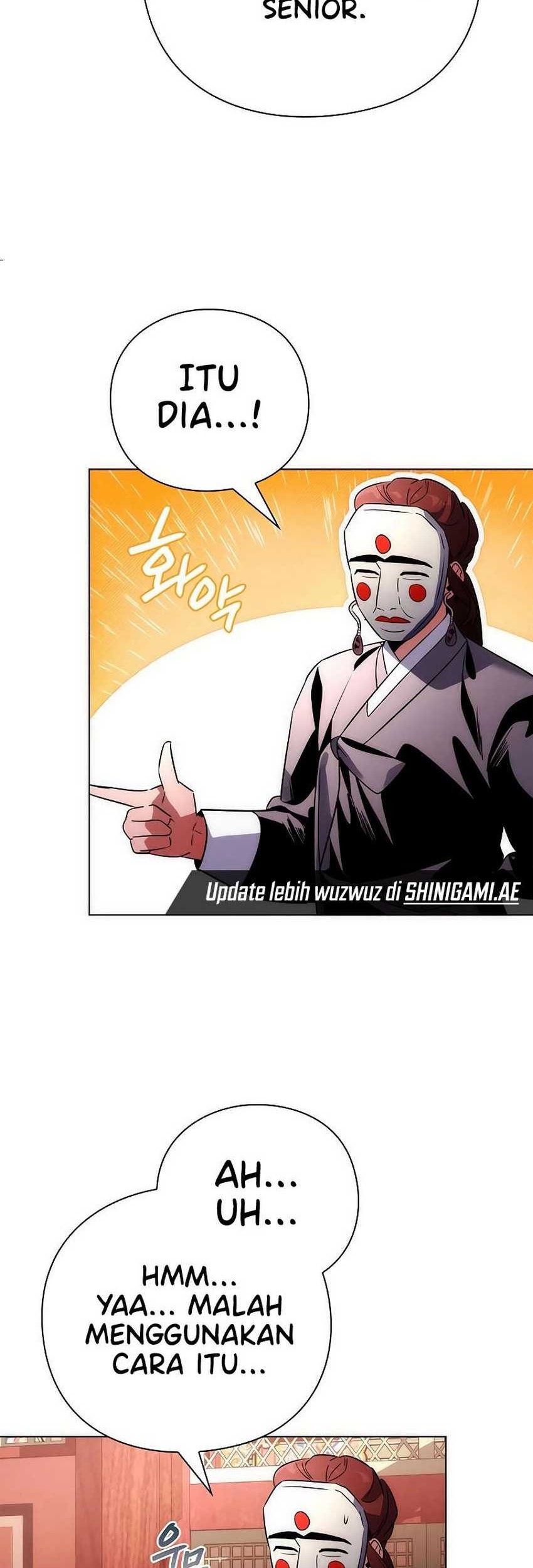Goblin’s Night Chapter 60 - halaman 64
