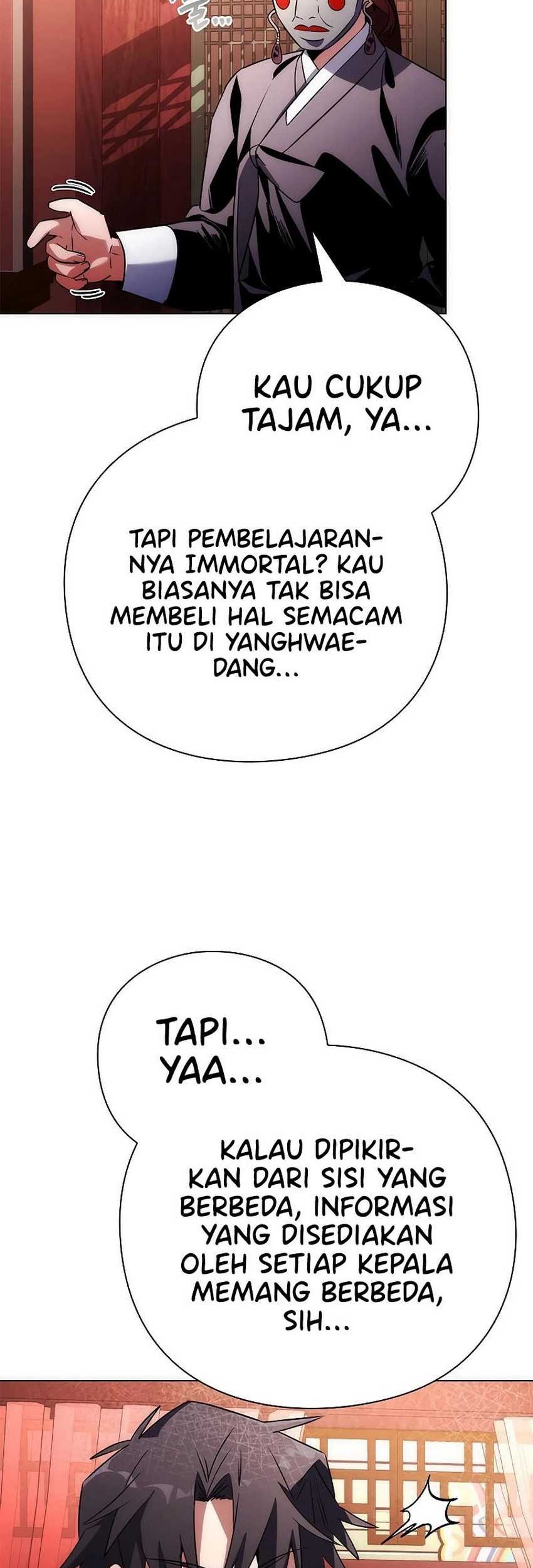Goblin’s Night Chapter 60 - halaman 65
