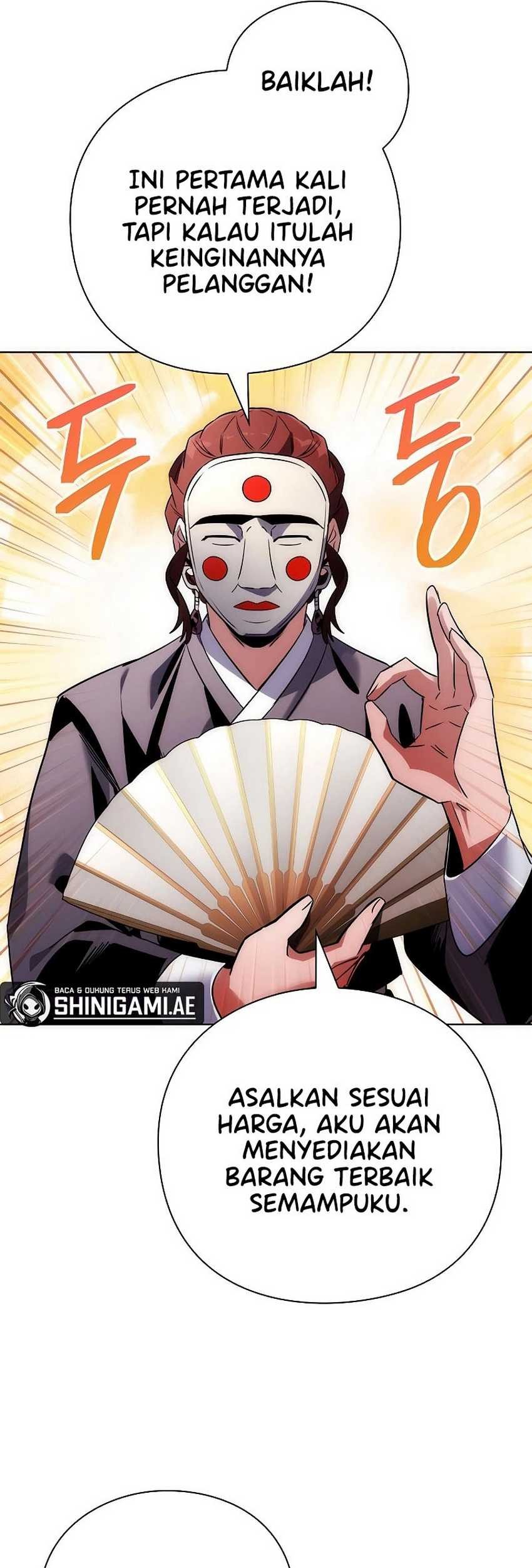 Goblin’s Night Chapter 60 - halaman 67