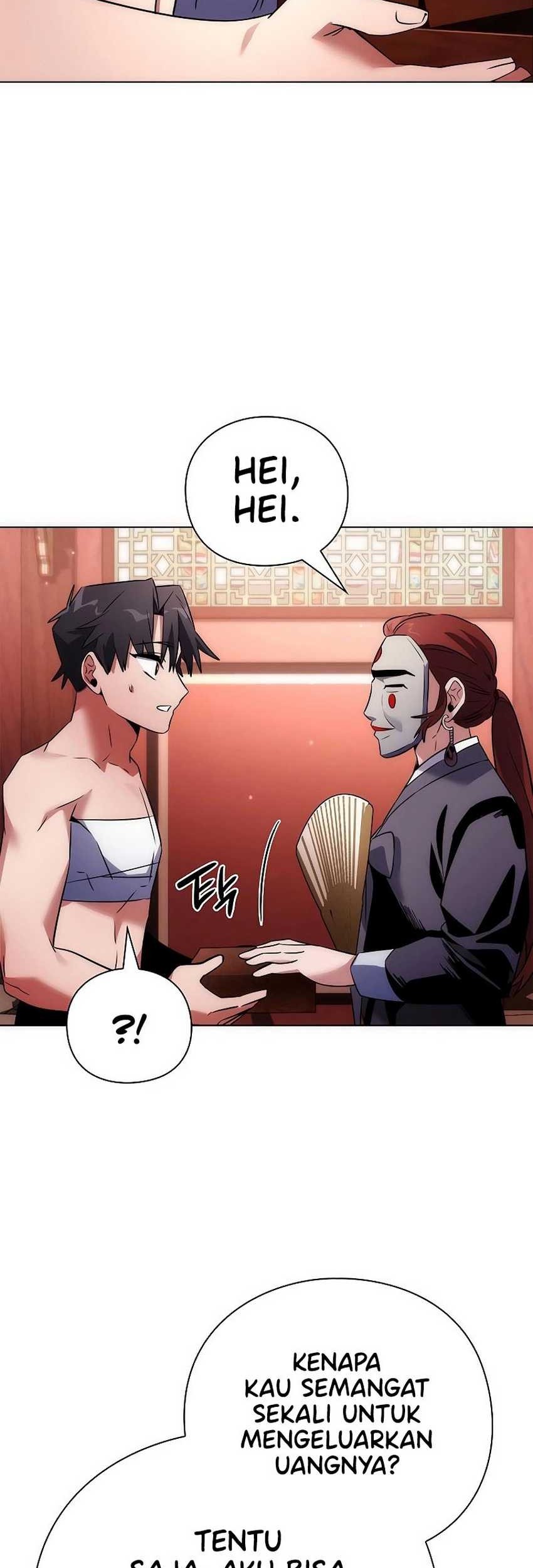 Goblin’s Night Chapter 60 - halaman 69