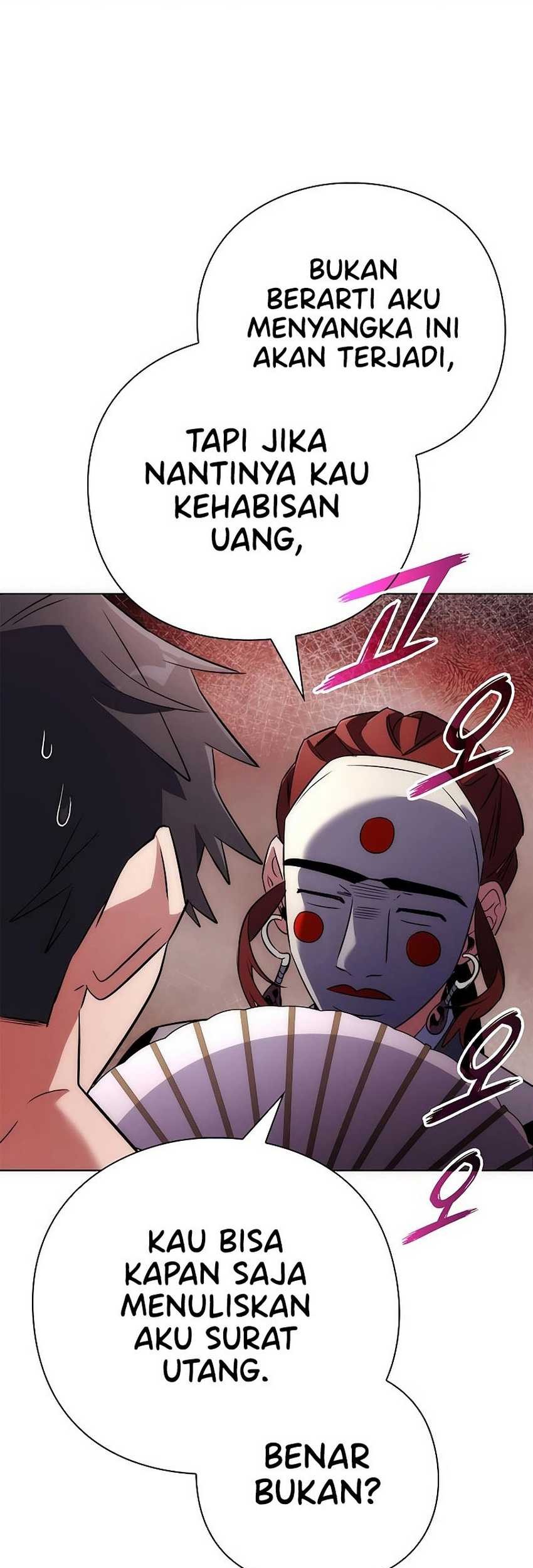 Goblin’s Night Chapter 60 - halaman 72