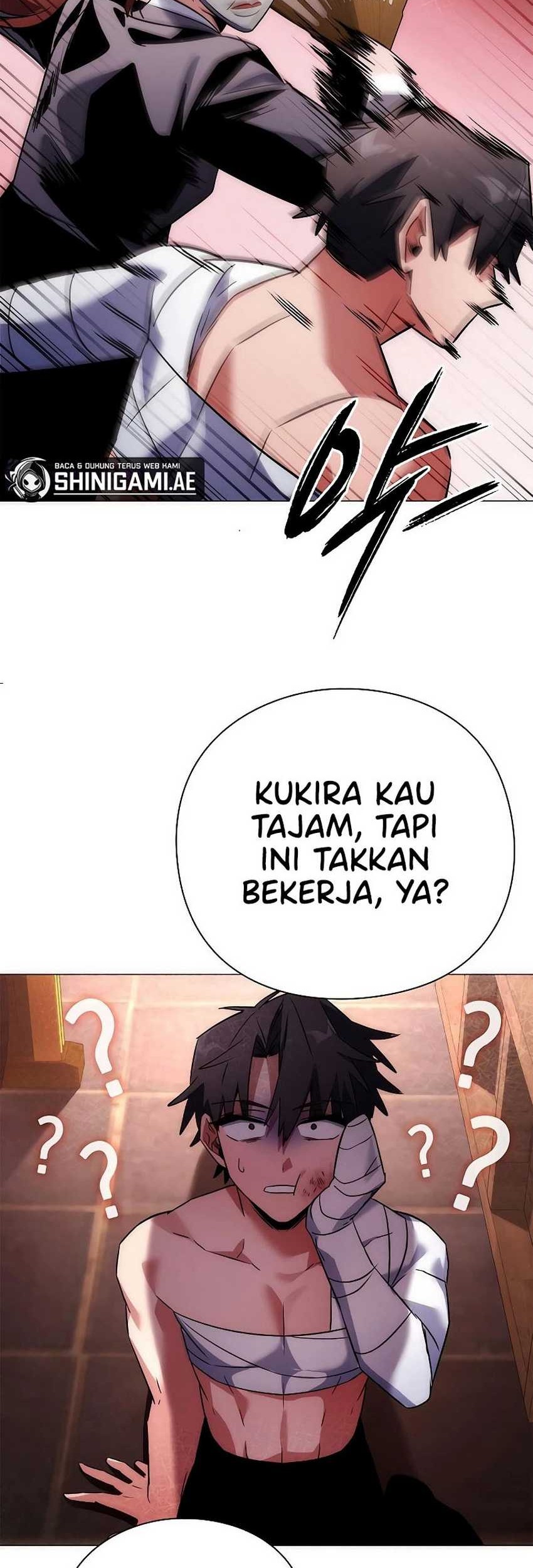 Goblin’s Night Chapter 60 - halaman 78