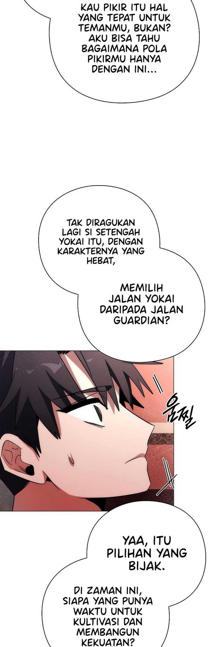 Goblin’s Night Chapter 60 - halaman 80