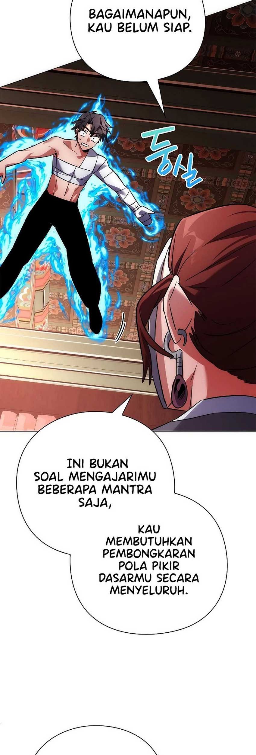 Goblin’s Night Chapter 60 - halaman 84