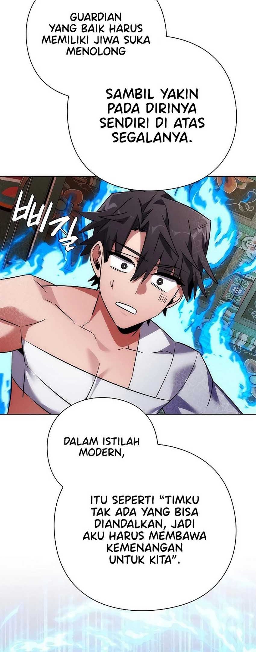 Goblin’s Night Chapter 60 - halaman 85