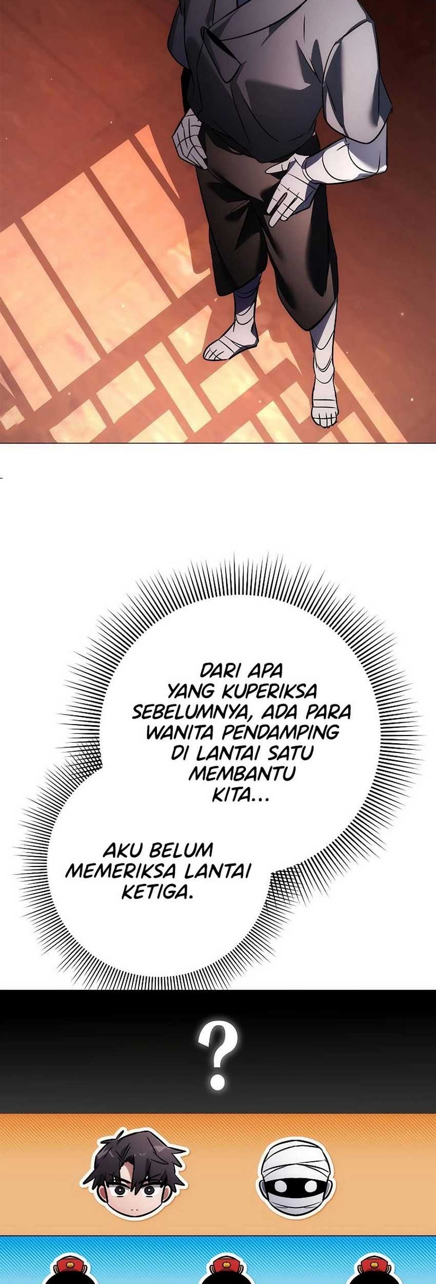 Goblin’s Night Chapter 60 - halaman 92