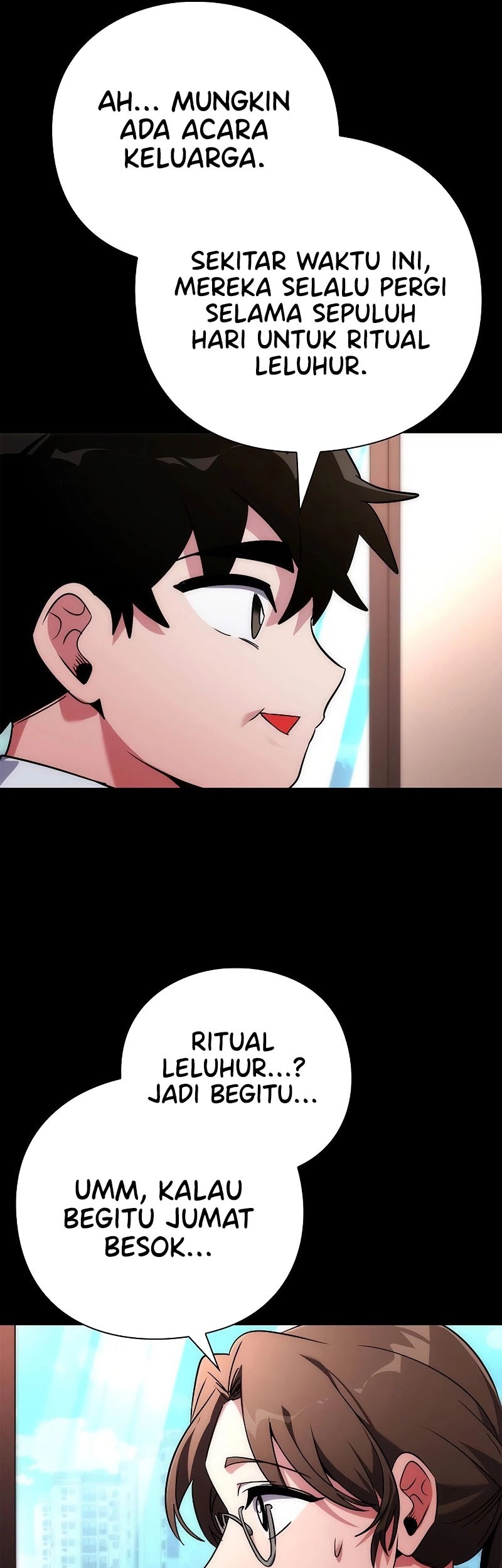 Goblin’s Night Chapter 61 - halaman 10