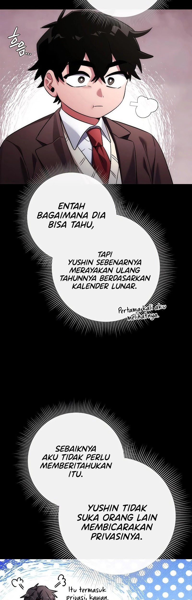 Goblin’s Night Chapter 61 - halaman 12
