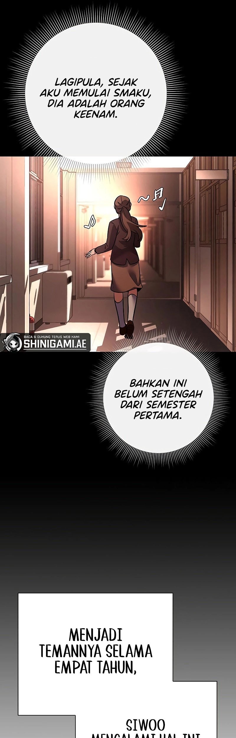 Goblin’s Night Chapter 61 - halaman 14