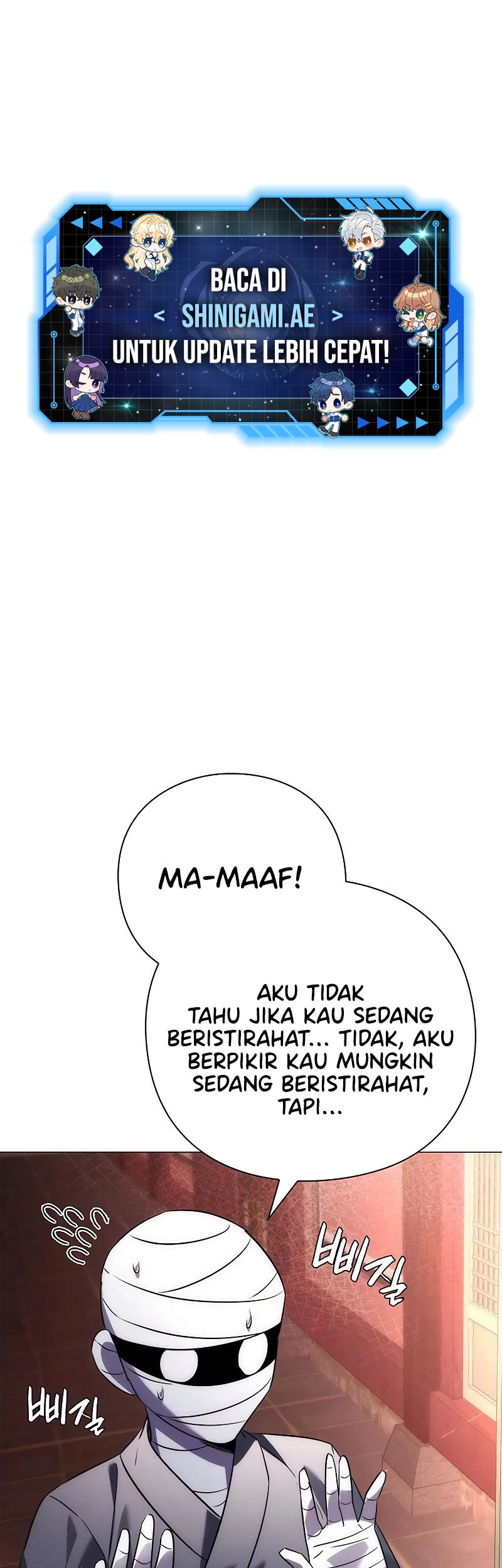 Goblin’s Night Chapter 61 - halaman 2