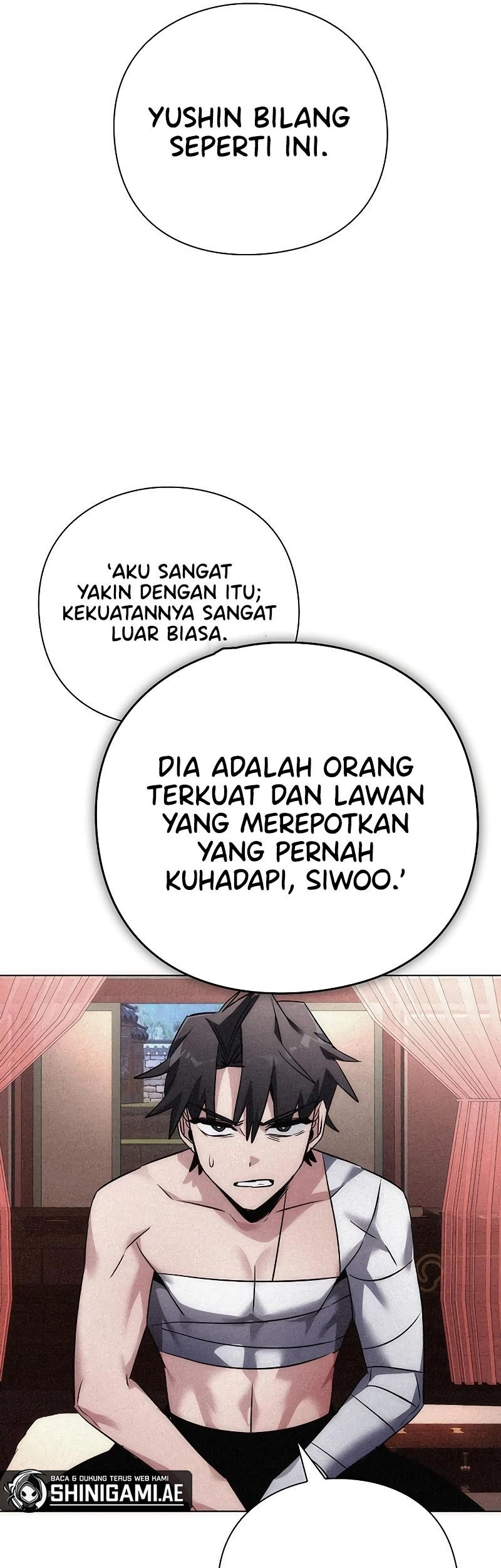 Goblin’s Night Chapter 61 - halaman 20