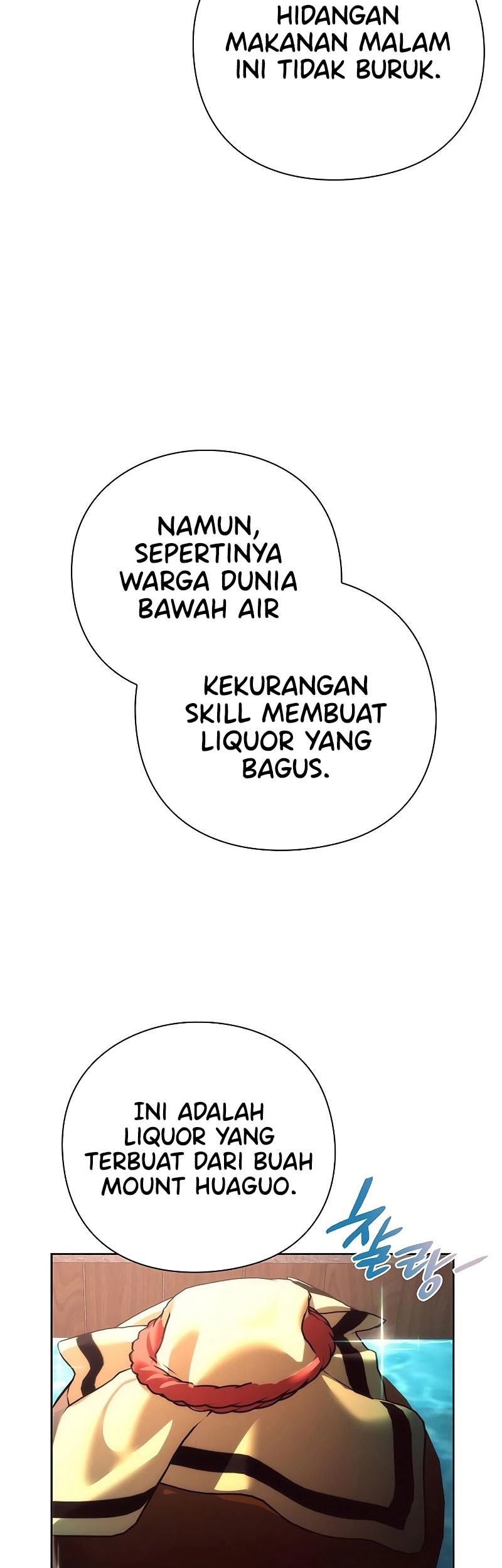 Goblin’s Night Chapter 61 - halaman 28