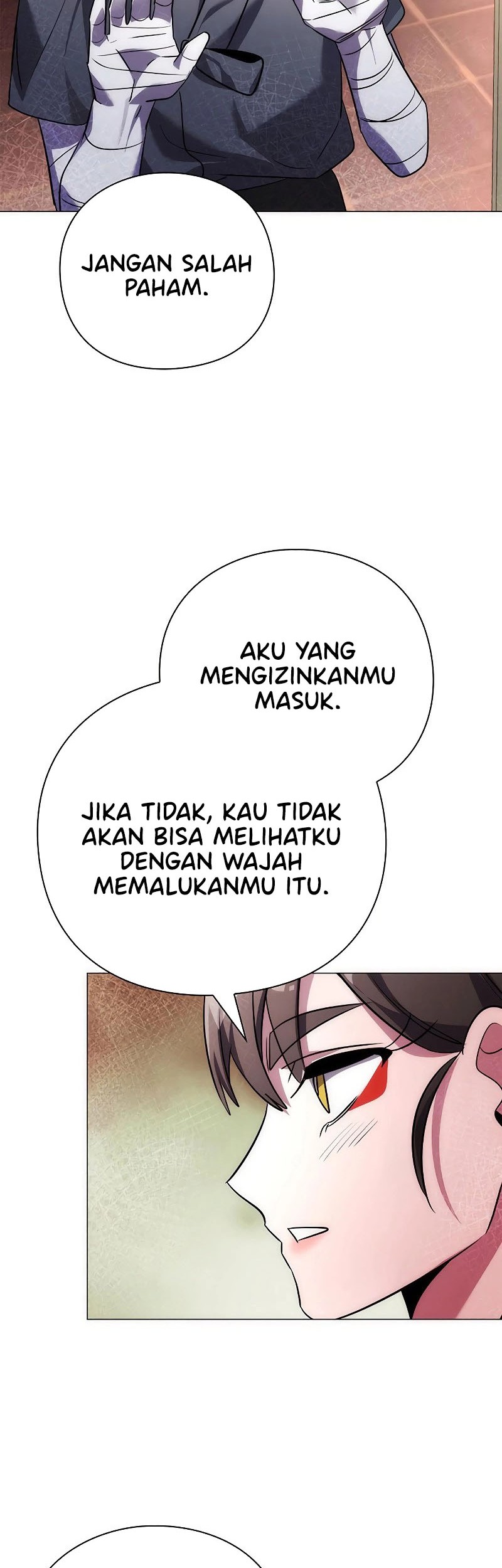 Goblin’s Night Chapter 61 - halaman 3