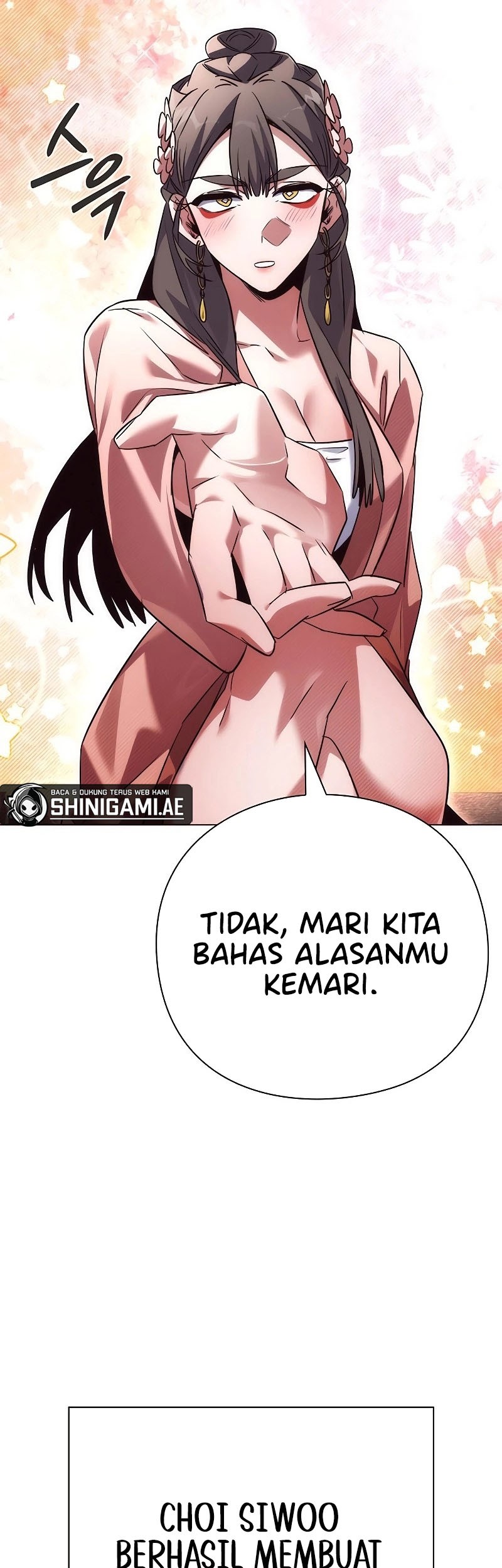 Goblin’s Night Chapter 61 - halaman 30