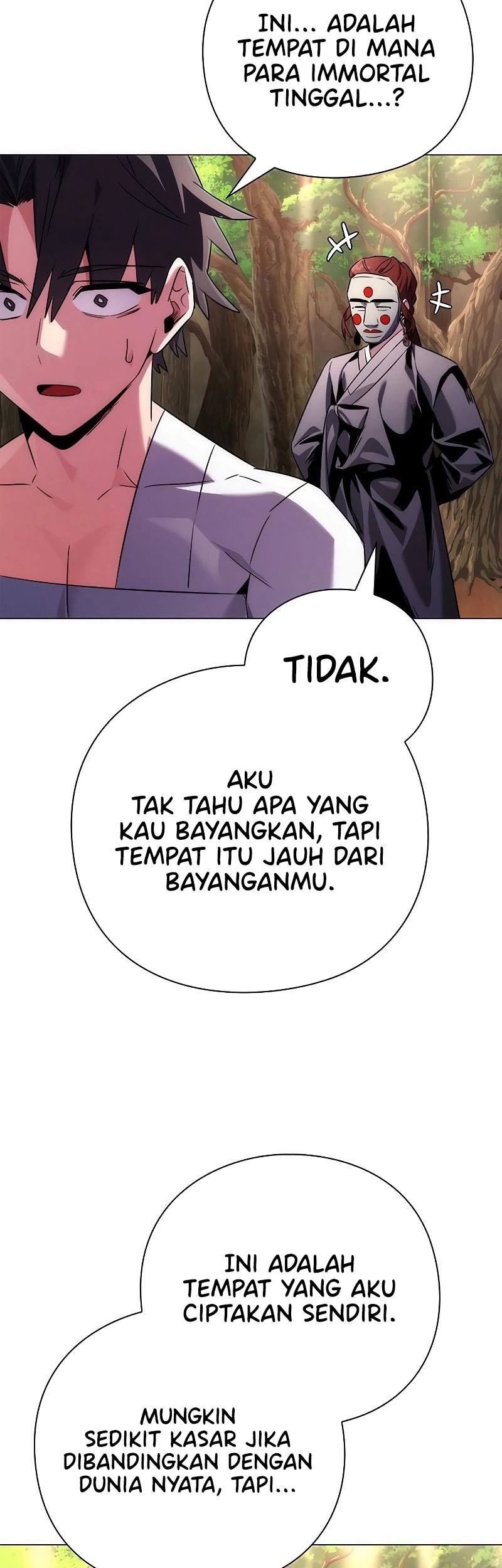 Goblin’s Night Chapter 61 - halaman 36