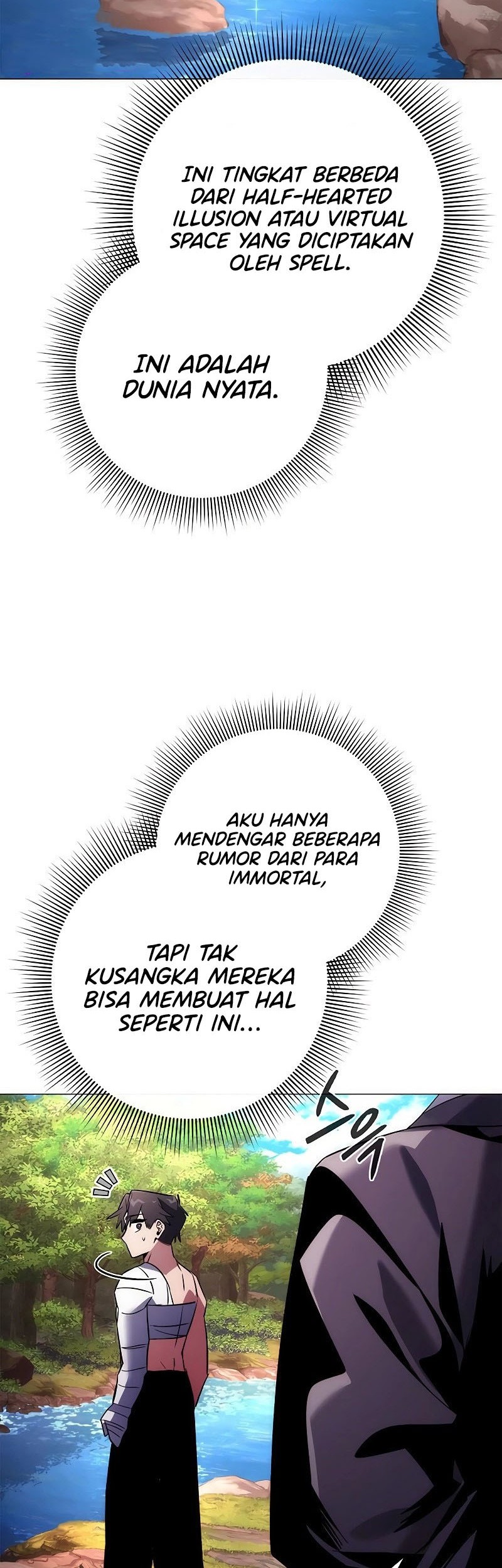 Goblin’s Night Chapter 61 - halaman 39