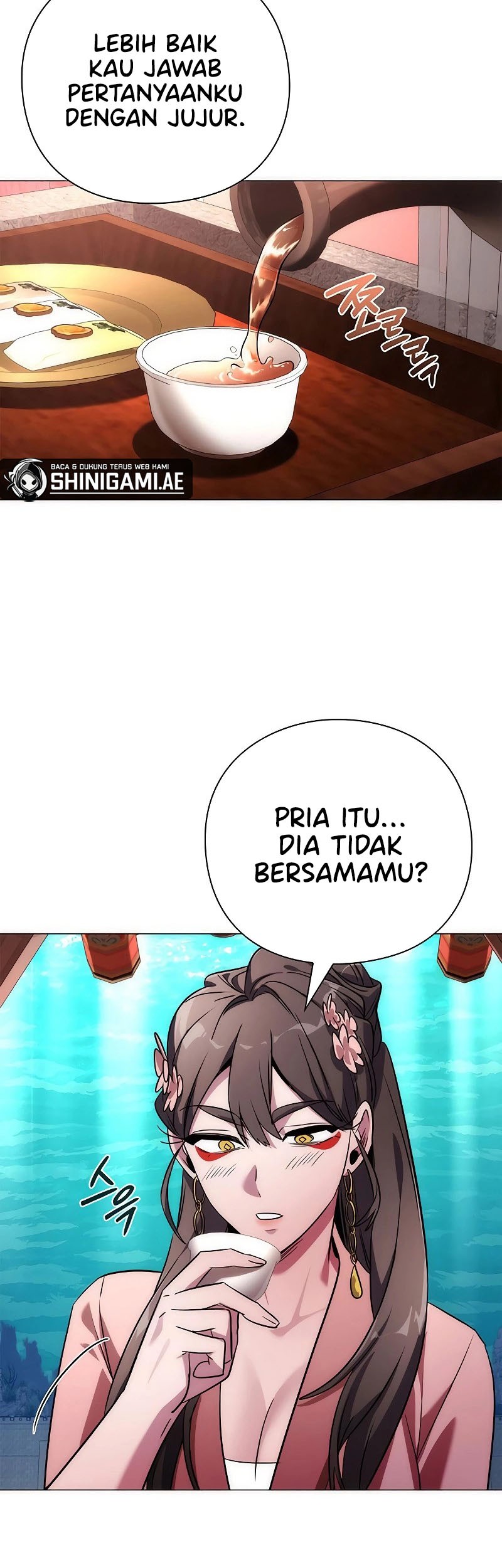 Goblin’s Night Chapter 61 - halaman 4