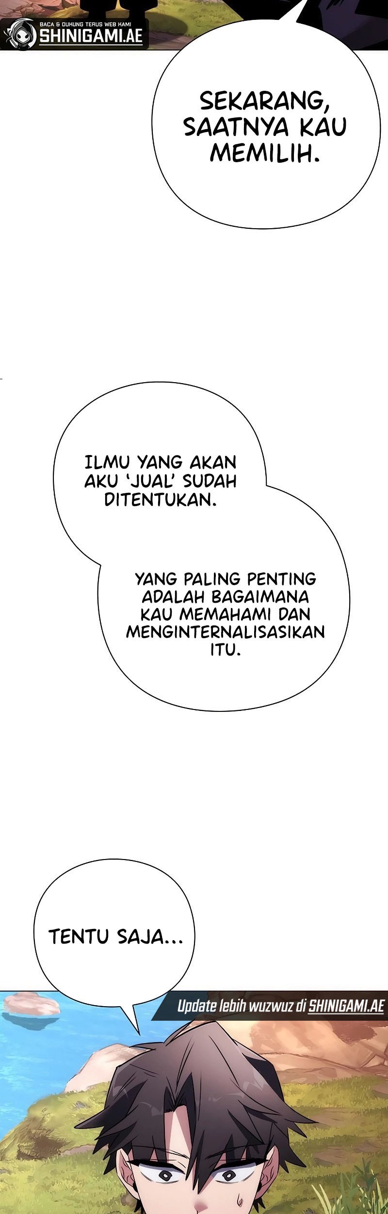 Goblin’s Night Chapter 61 - halaman 40