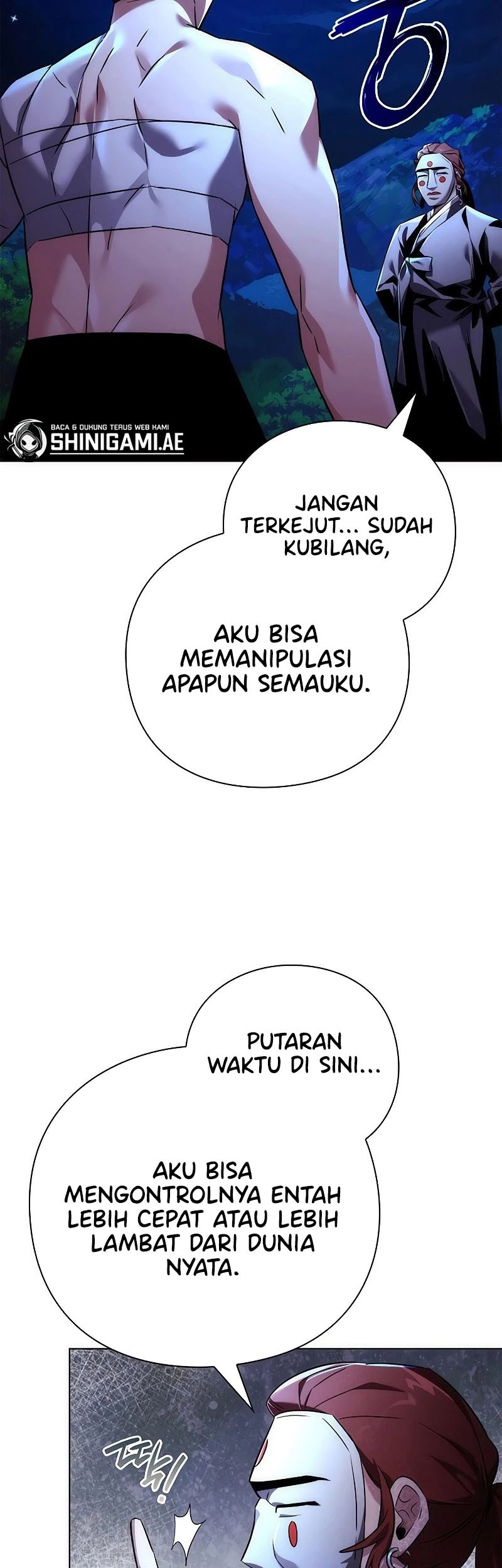 Goblin’s Night Chapter 61 - halaman 44