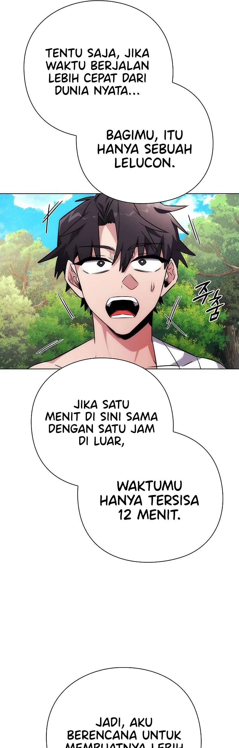 Goblin’s Night Chapter 61 - halaman 46