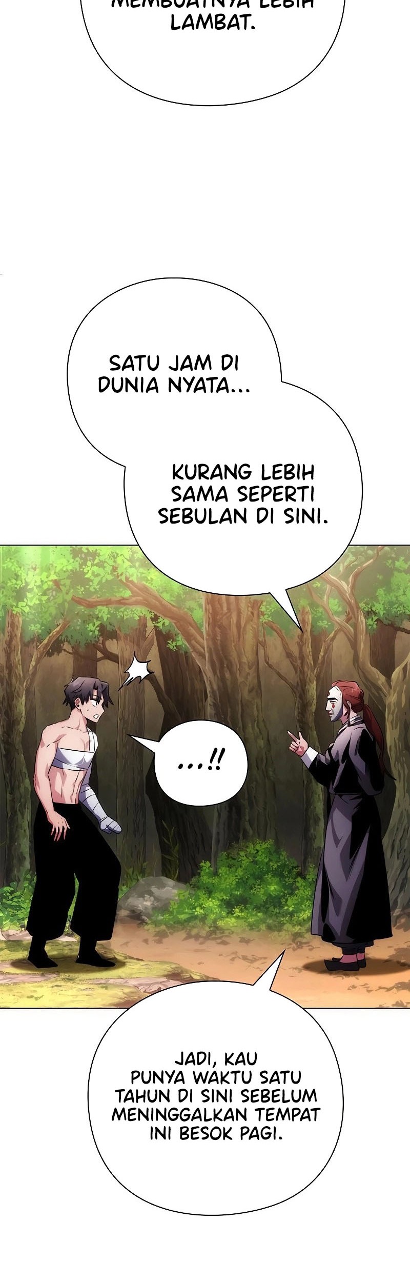 Goblin’s Night Chapter 61 - halaman 47