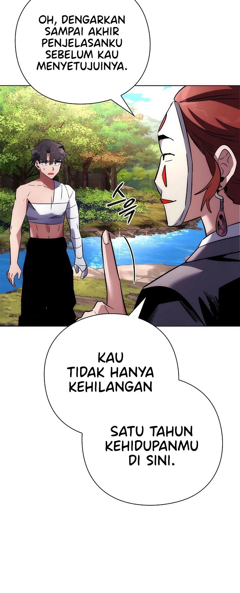 Goblin’s Night Chapter 61 - halaman 49