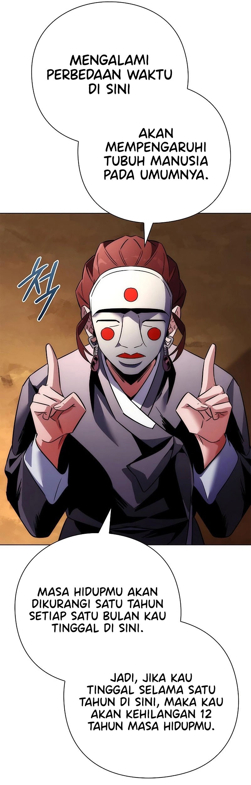 Goblin’s Night Chapter 61 - halaman 50